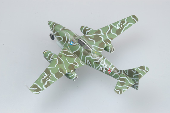 Trumpeter Easy Model - 9K+HN of 5.KG(J), Flown by Witzmann Trumpeter Easy Model - 9K+HN of 5.KG(J), Flown by Witzmann